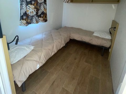 MOBILHOME 4 personnes - VELAY PMR 4* 4 pers