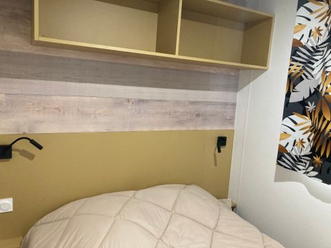 MOBILHOME 4 personnes - SUCS  Mobil-Home 4* 4 pers