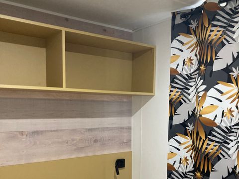 MOBILHOME 4 personnes - SUCS  Mobil-Home 4* 4 pers