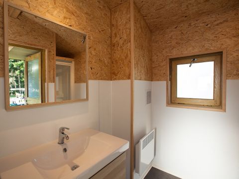 Emplacement - Emplacement avec Sanitaire privé 4*