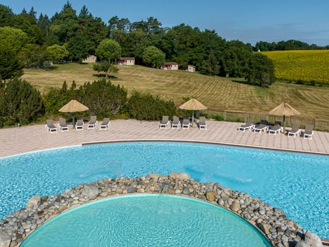 CHALET 5 personnes - Chalet Le Parc 36m² - 2 chambres