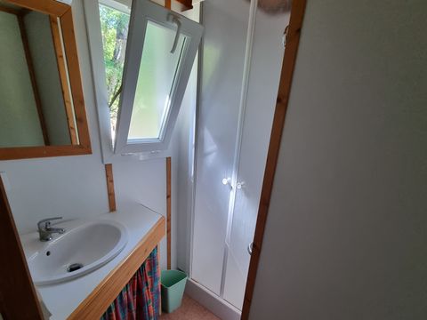 CHALET 5 personnes - Chalet La Foret 36m² - 2 chambres