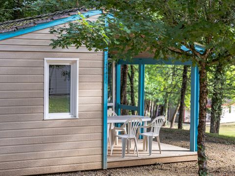 La Forêt Enchantée - Camping Dordogne - Image N°24