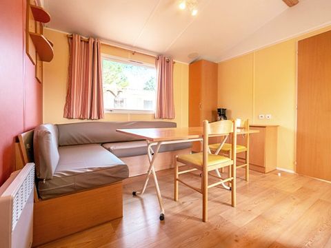 MOBILHOME 4 personnes - Mobil-home | Classic XL | 2 Ch. | 4 Pers. | Terrasse surélevé