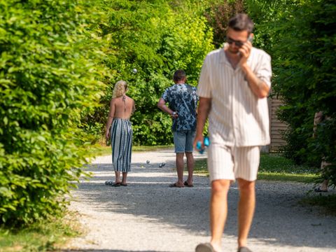 Camping Le Château - Camping Drome - Image N°52