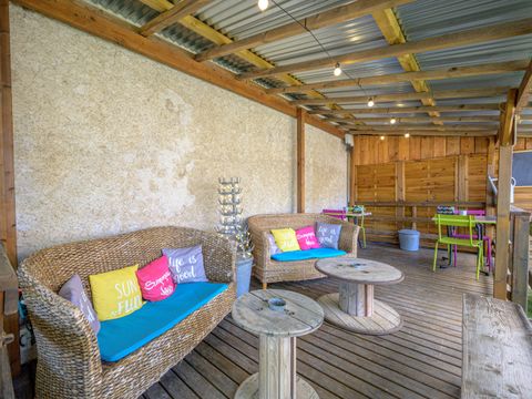 Camping Le Château - Camping Drome - Image N°23