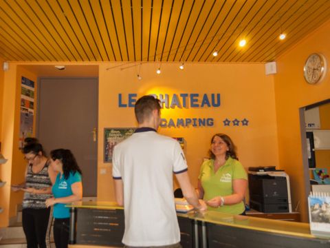Camping Le Château - Camping Drome - Image N°31