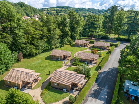 Camping Le Château - Camping Drome