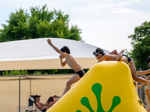 Camping Le Château - Camping Drome - Image N°8