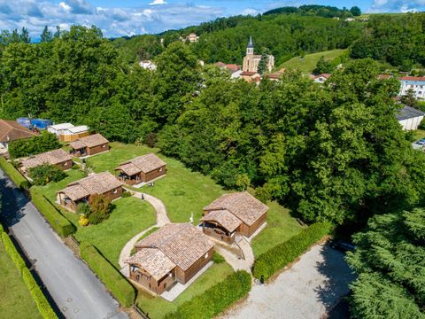 Camping Le Château - Camping Drome