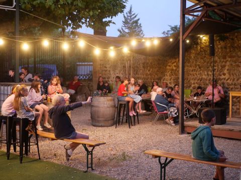 Camping Le Château - Camping Drome - Image N°10