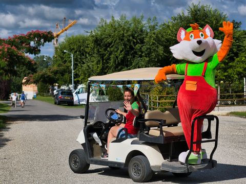 Camping Le Château - Camping Drome - Image N°32