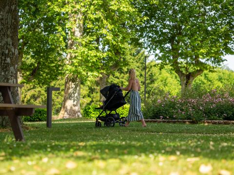 Camping Le Château - Camping Drome - Image N°42