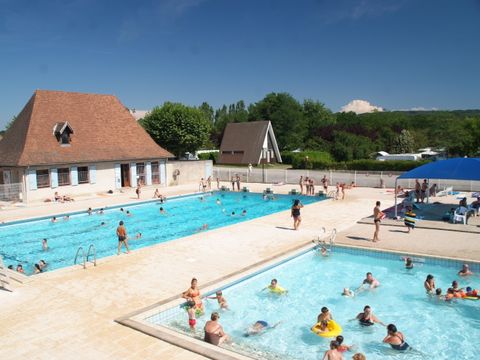 Camping Le Château - Camping Drome - Image N°2
