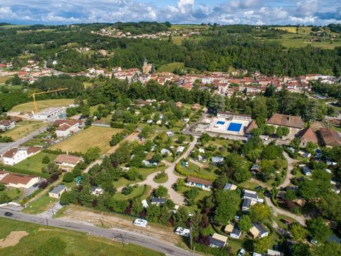 Camping Le Château - Camping Drome - Image N°3