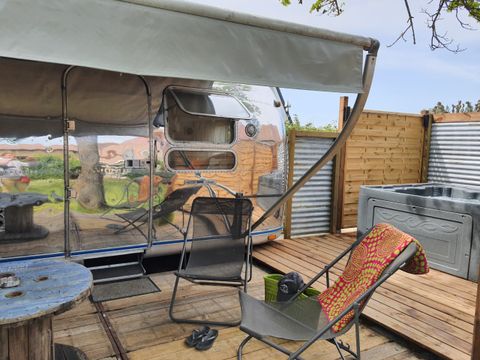 Camping Le Château - Camping Drome - Image N°36