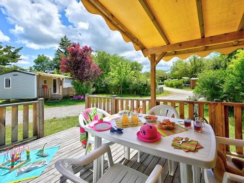 Camping Le Château - Camping Drome - Image N°25