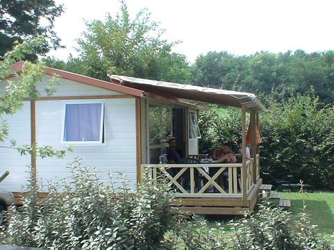 CHALET 6 personnes - Chalet Standard