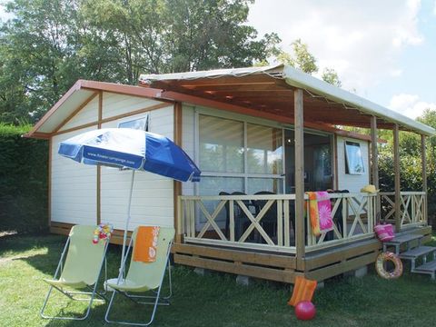 CHALET 6 personnes - Chalet Standard