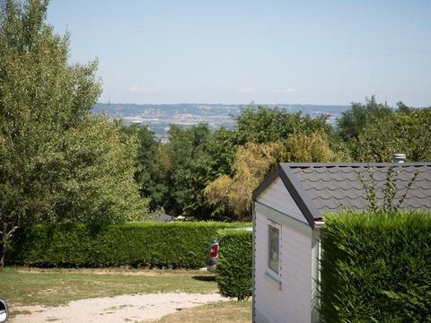 MOBILHOME 4 personnes - Standard 27m²  (2 chambres)