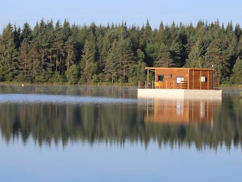 Kampaoh Etangs de Taysse - Camping Corrèze - Image N°10