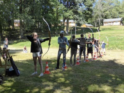 Kampaoh Etangs de Taysse - Camping Corrèze - Image N°12