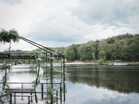 Kampaoh Etangs de Taysse - Camping Corrèze - Image N°13