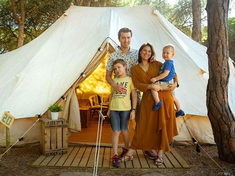 Kampaoh Etangs de Taysse - Camping Corrèze - Image N°4