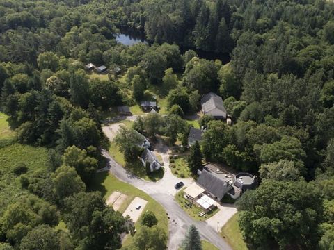 Kampaoh Etangs de Taysse - Camping Corrèze - Image N°14