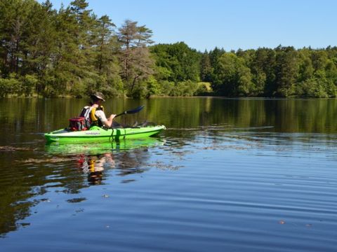 Kampaoh Etangs de Taysse - Camping Corrèze - Image N°5