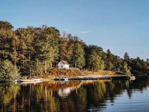 Kampaoh Etangs de Taysse - Camping Corrèze