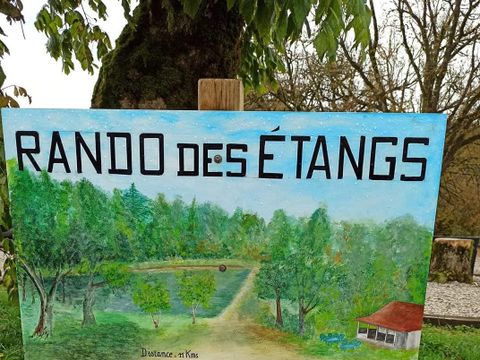 Camping Domaine De Lascaux - Camping Corrèze - Image N°5
