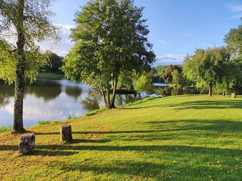 Camping Domaine De Lascaux - Camping Corrèze - Image N°2