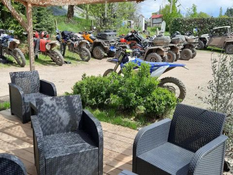 Camping La Petite Rivière - Camping Corrèze - Image N°8
