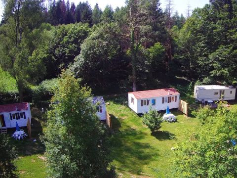 Camping La Petite Rivière - Camping Corrèze - Image N°5