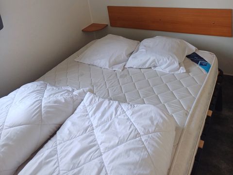 MOBILHOME 4 personnes - 2 chambres