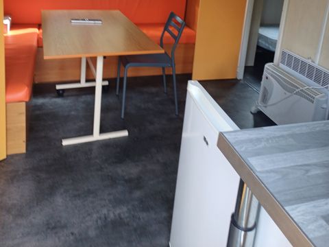 MOBILHOME 4 personnes - 2 chambres