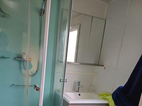 MOBILHOME 4 personnes - 2 chambres