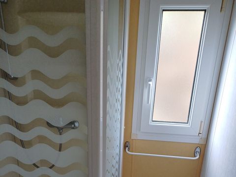 MOBILHOME 6 personnes - 3 chambres