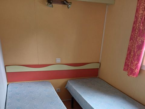 MOBILHOME 6 personnes - 3 chambres