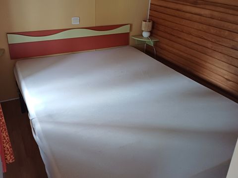 MOBILHOME 6 personnes - 3 chambres
