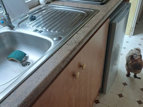 MOBILHOME 4 personnes - 2 chambres - Sans sanitaire ni WC