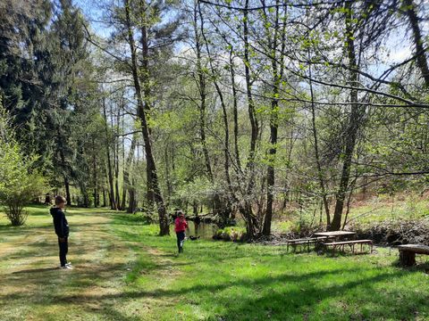 Camping La Petite Rivière - Camping Corrèze - Image N°14