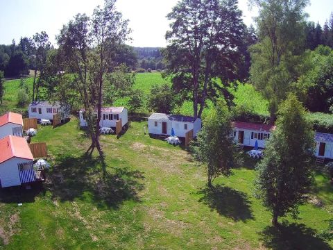 Camping La Petite Rivière - Camping Corrèze - Image N°2