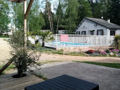Camping La Petite Rivière - Camping Corrèze - Image N°9