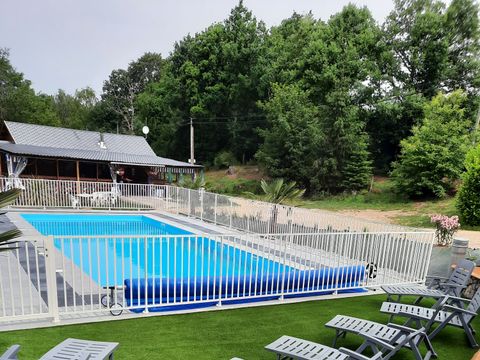 Camping La Petite Rivière - Camping Corrèze - Image N°3