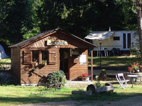 Camping La Petite Rivière - Camping Corrèze - Image N°11