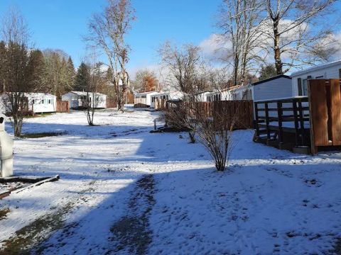Camping La Petite Rivière - Camping Corrèze - Image N°6