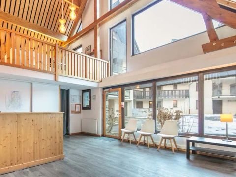 Résidence de La Perrière - Camping Savoie