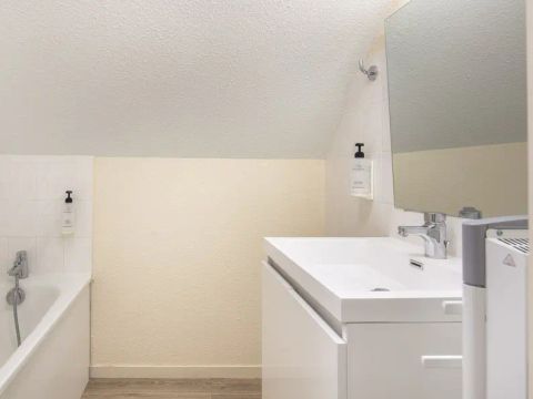 APPARTEMENT 4 personnes - 2 pièces 4 personnes